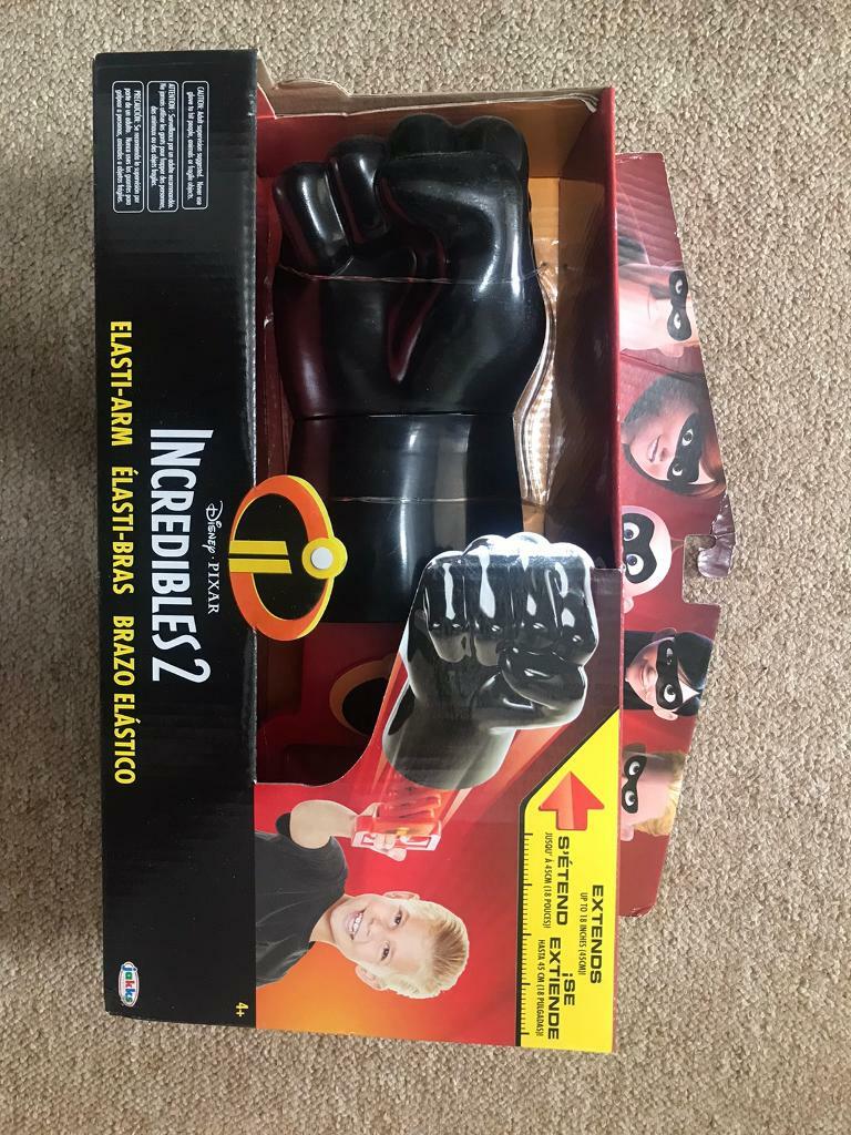 incredibles elasti arm